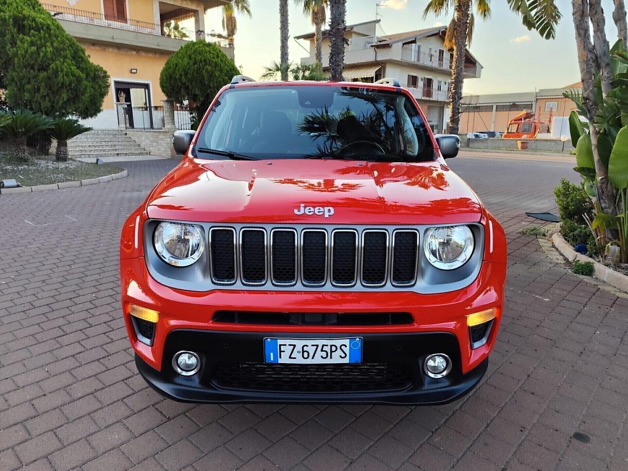 Jeep Renegade 1.6 Mjt 120 CV Limited