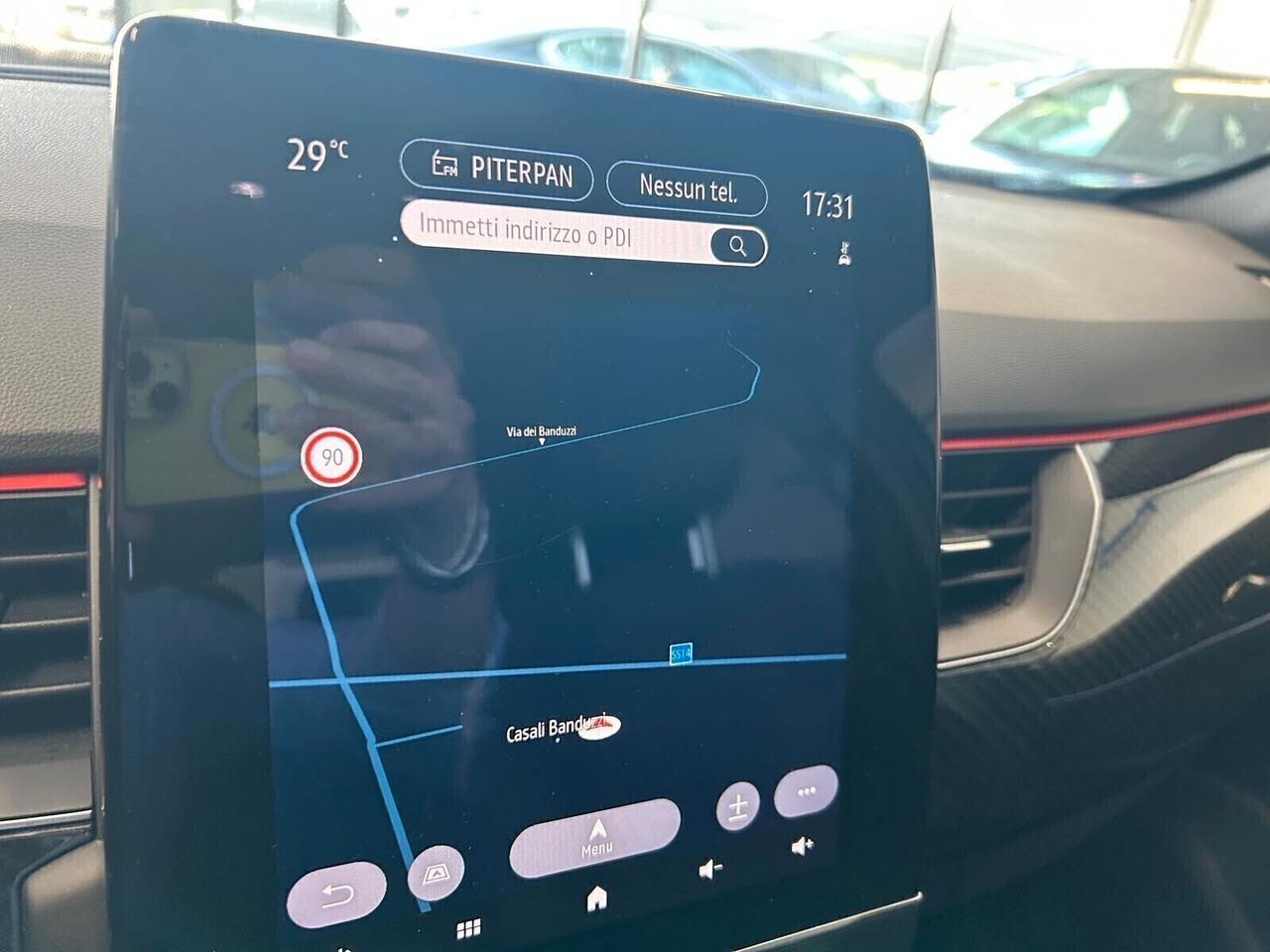 Renault Arkana R.S. Line Hybrid E-TECH 145 CV Aut. Fast Track