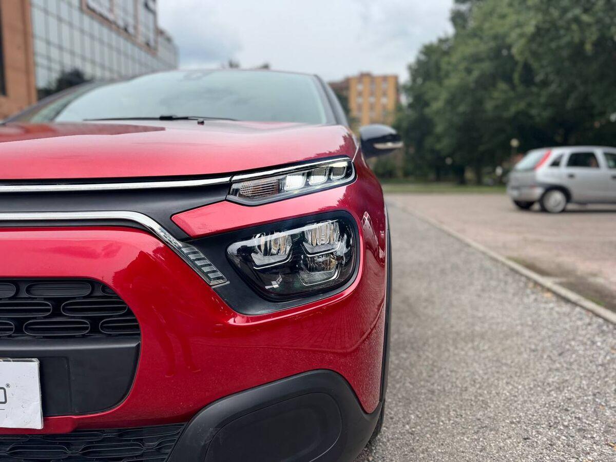 Citroen C3 1.5 bluehdi C-Series s&s 100cv 6m