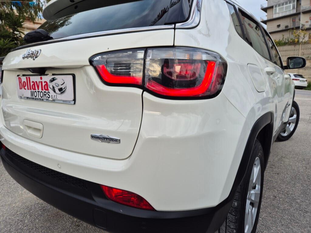 Jeep Compass 1.6 MJTD 120CV 33.000 KM