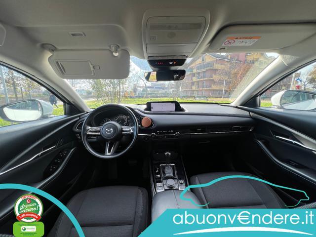 MAZDA CX-30 2.0L e-Skyactiv-G 150 CV M Hybrid 2WD Executive