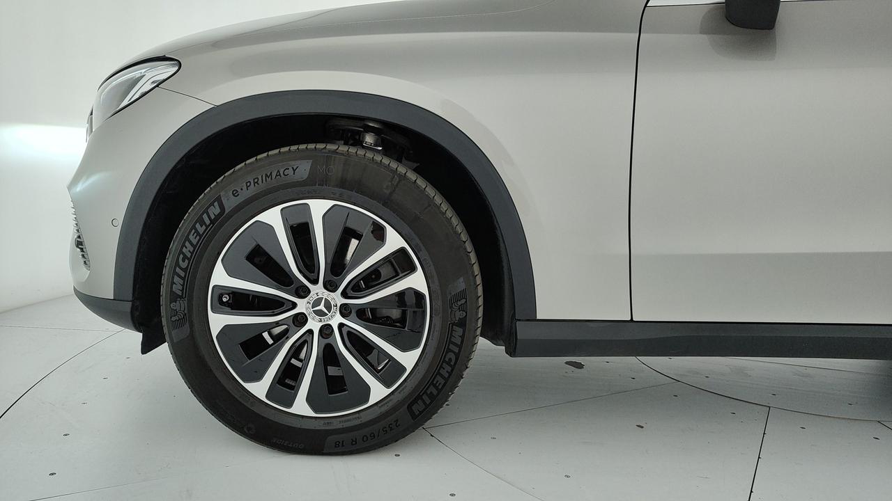 Mercedes-Benz GLC 220 d Advanced 4matic auto