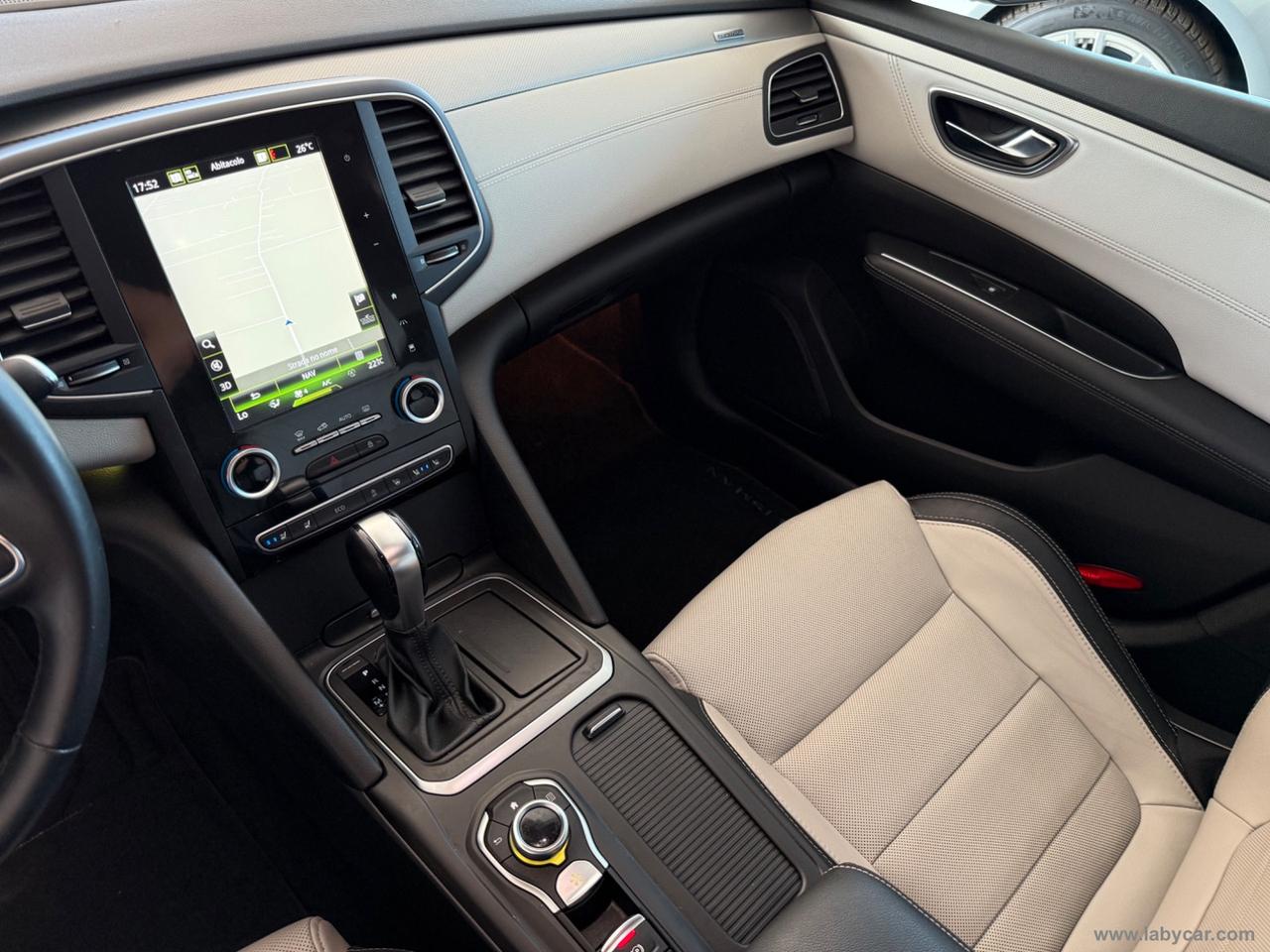 RENAULT Talisman Sporter dCi 130 CV EDC Energy Intens