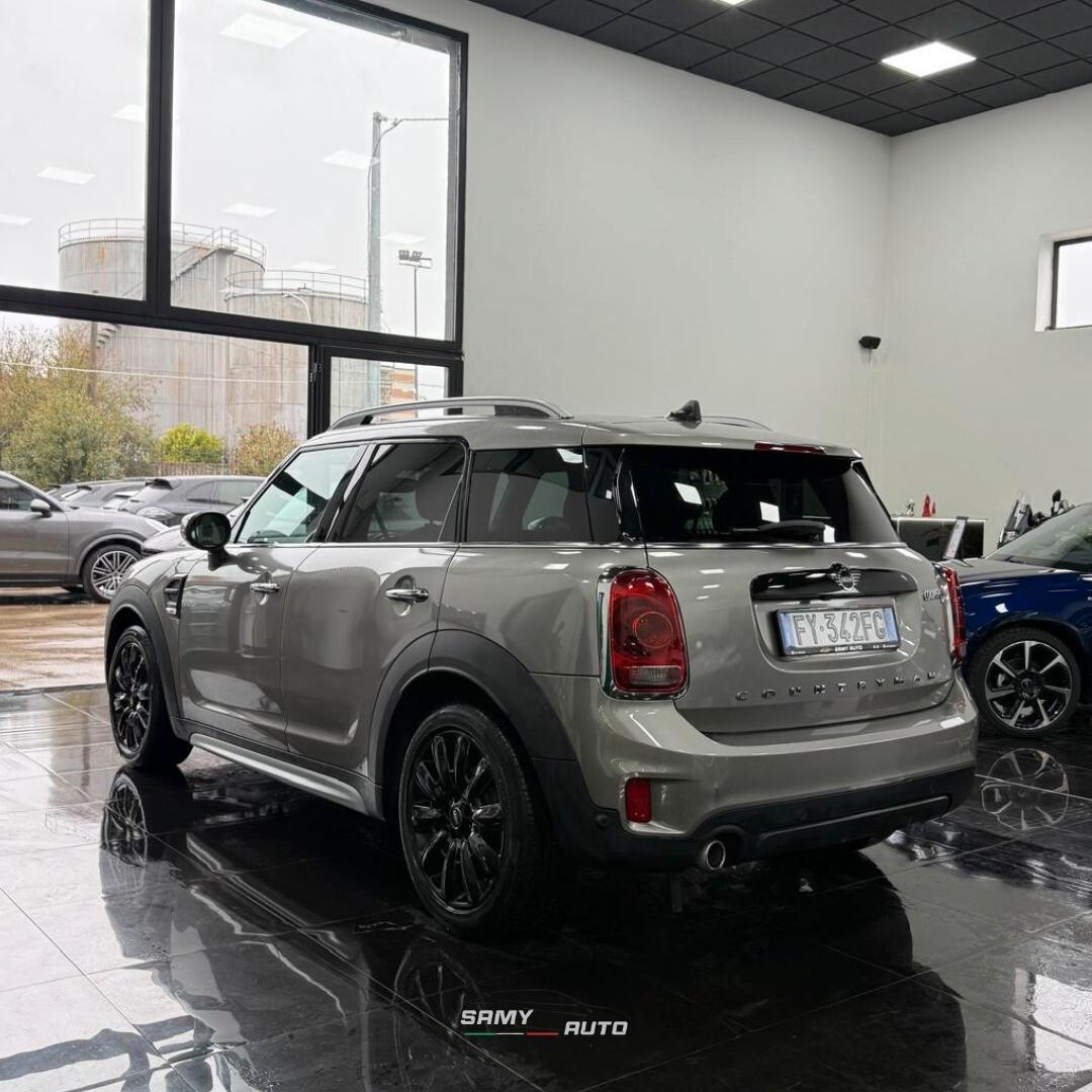 Mini Cooper D Countryman 2.0 Baker Street