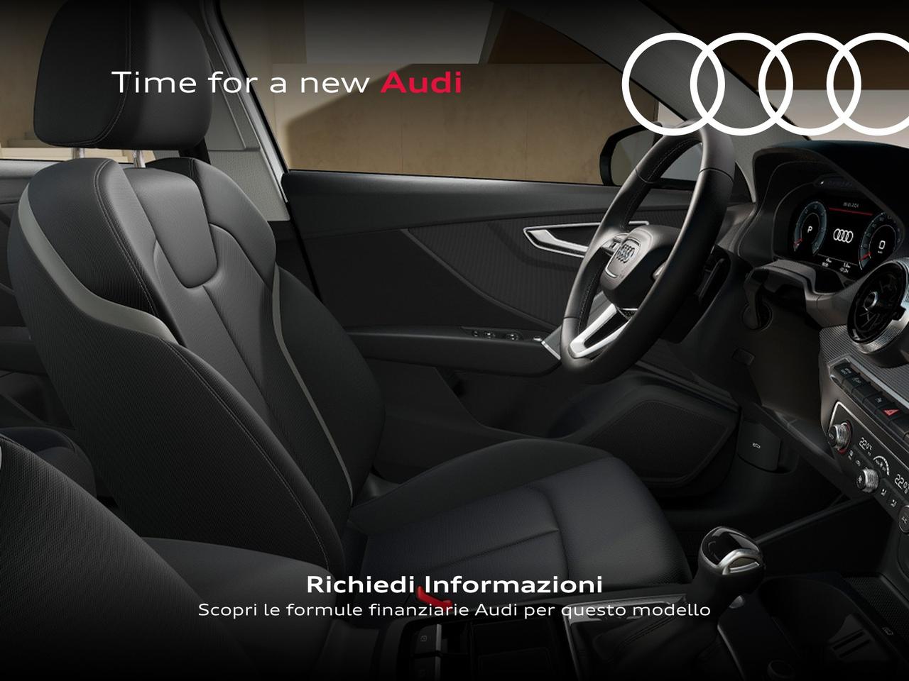 Audi Q2 35 2.0 tdi business advanced quattro s-tronic