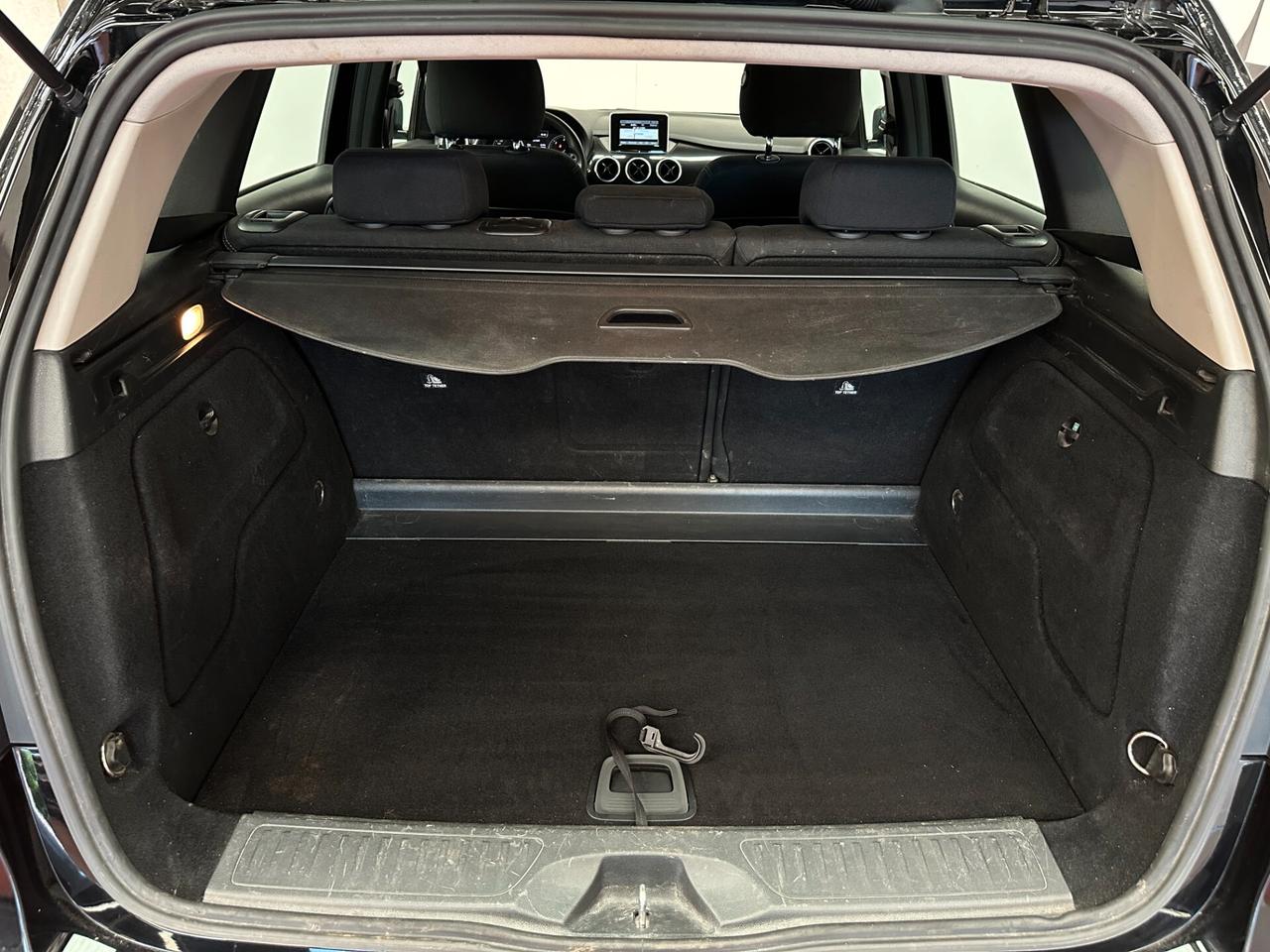 Mercedes-benz B 180 CDI Automatic Executive