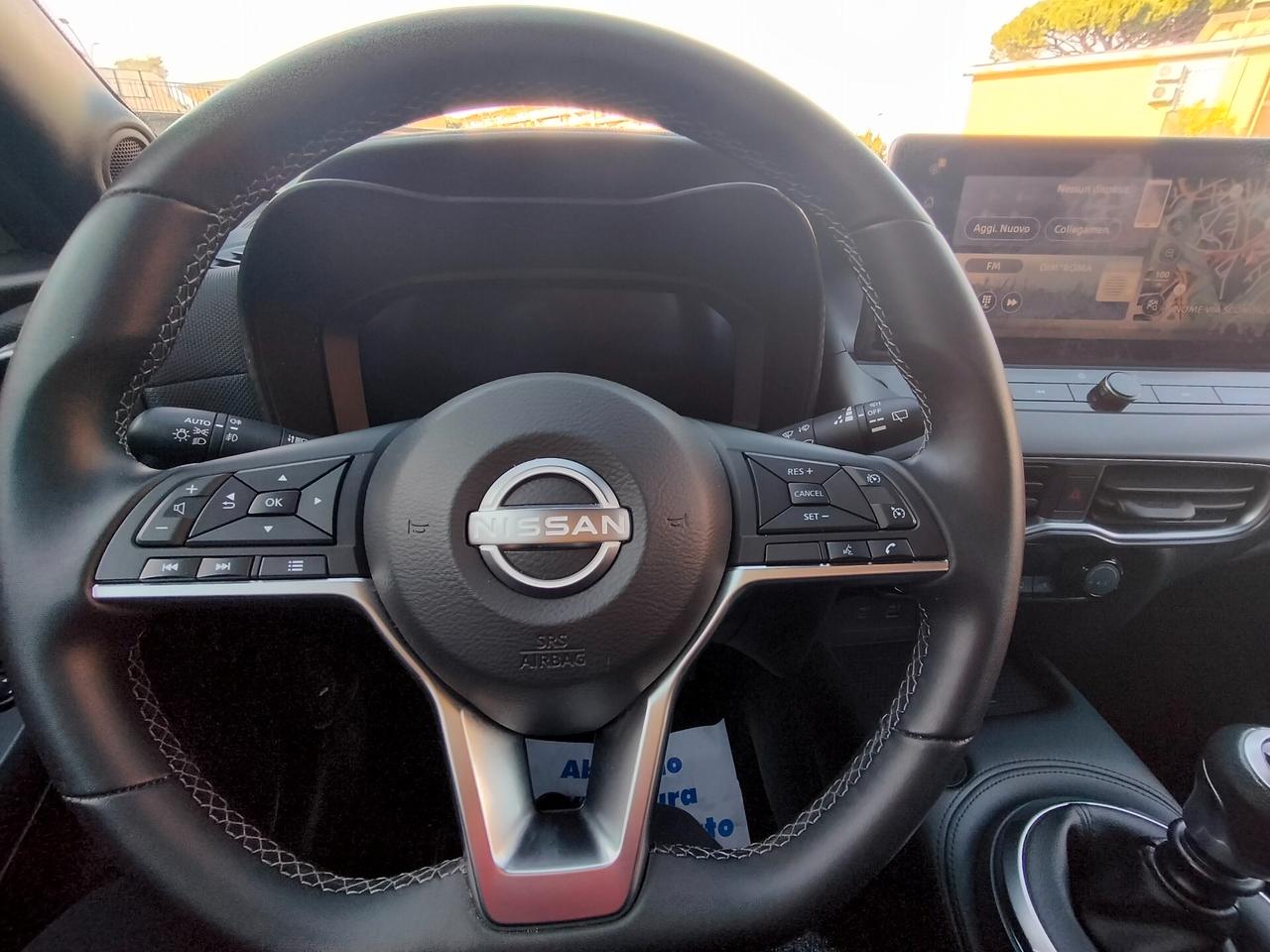 Nissan Juke 114 CV N-Connecta SENZA OBBLIGO FINANZIAMENTO
