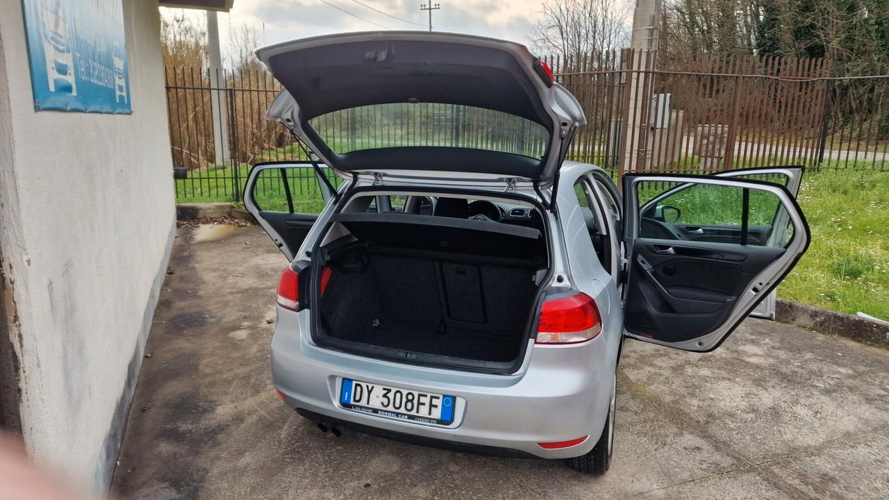 Volkswagen Golf 2.0 TDI 140CV DPF 5p. Comfortline