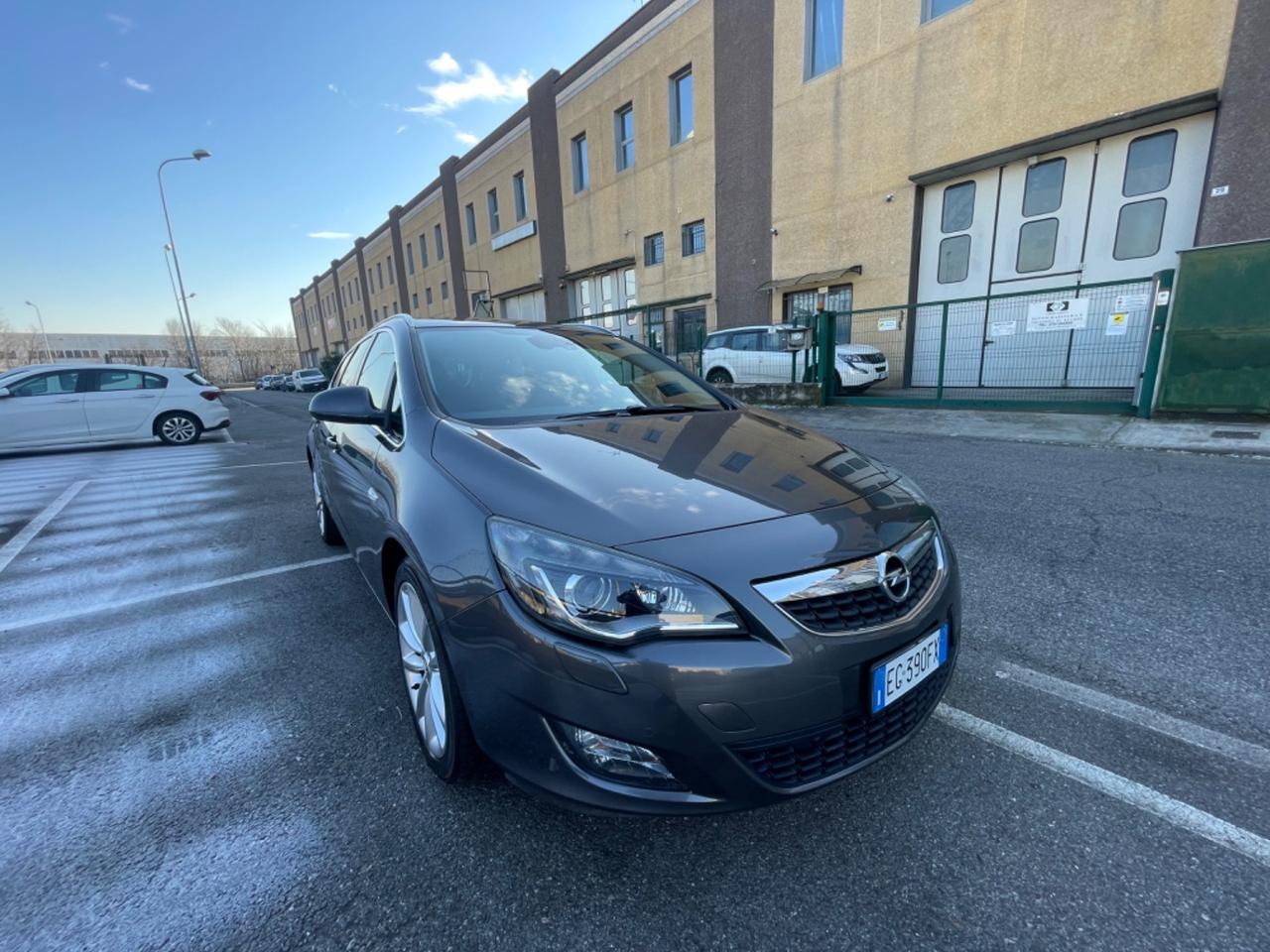 Opel Astra 1.4 Turbo 140CV Sports Tourer Elective