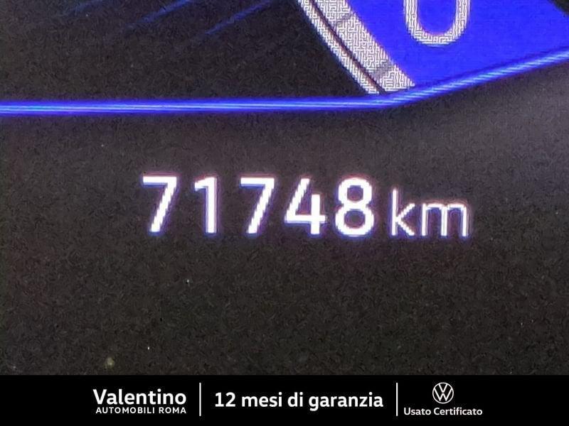 Volkswagen T-Cross 1.0 TSI DSG R-LINE 110 CV