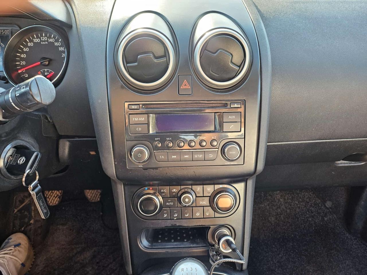 Nissan Qashqai 1.5 dCi DPF Acenta