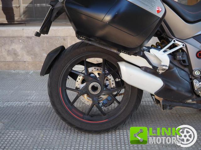 DUCATI Multistrada 1260 S GT