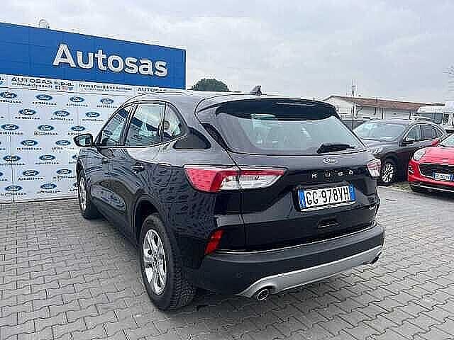 Ford Kuga 2.5 Full Hybrid 190 CV CVT 2WD Connect