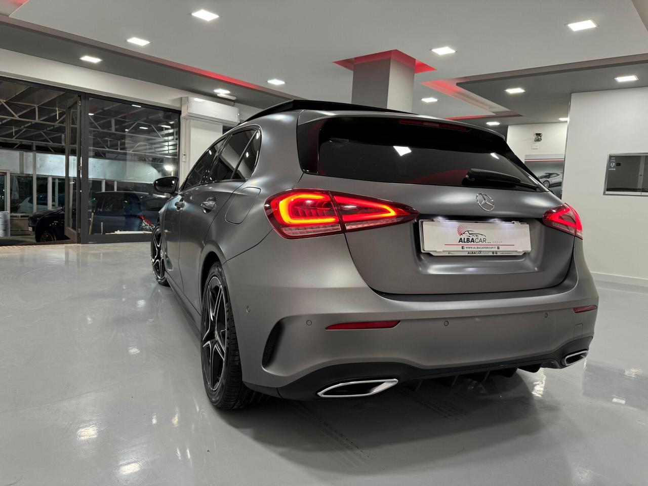 Mercedes-benz A 200 A 200 Automatic Premium