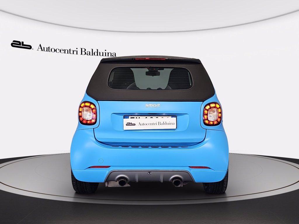 SMART Fortwo cabrio 0.9 t brabus edition 90cv twinamic del 2017