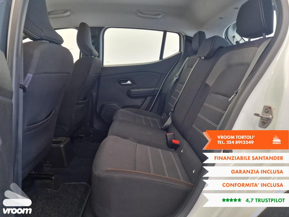 DACIA Sandero 3ª serie Sandero Stepway 1.0 TCe...