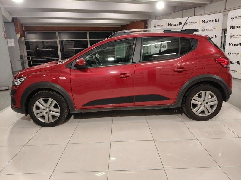 Dacia Sandero Stepway Comfort 1.0 tce ECO-G rif.GH348