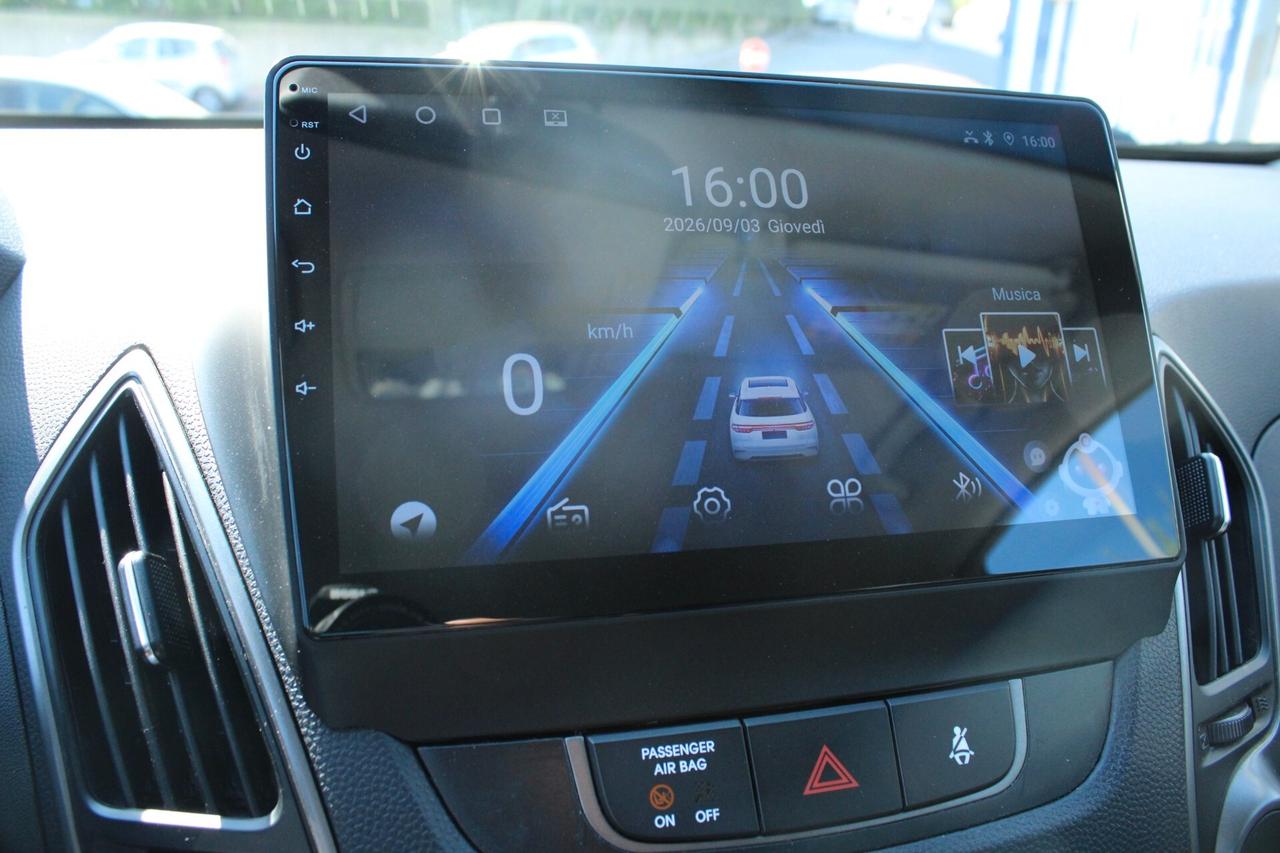 Hyundai iX35 1.6 GDI 16V 2WD Comfort