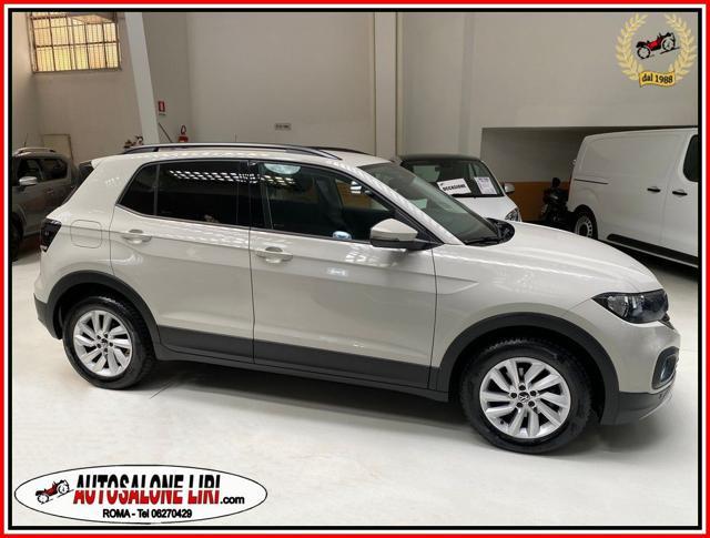 VOLKSWAGEN T-Cross 1.0 TSI 110 CV Style