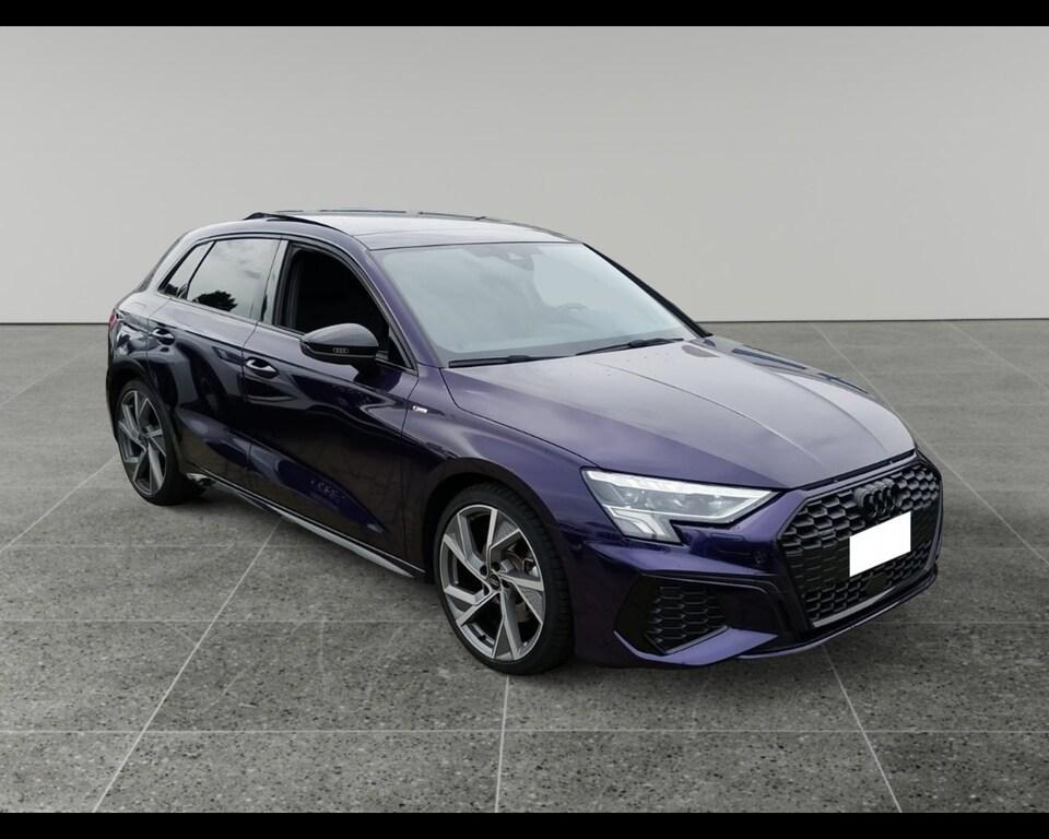 Audi A3 40 2.0 TDI S line Edition S tronic