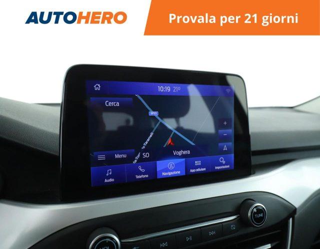 FORD Focus 1.0 EcoBoost Hybrid 125 CV 5p. Business