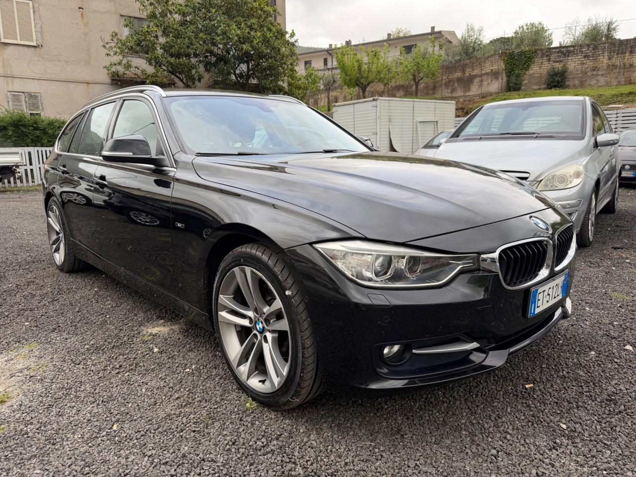 Bmw 320 320d xDrive Touring Msport