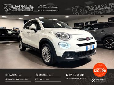 Fiat 500X 1.3 Mjt 95 CV CONNECT 2022 AZIENDALE