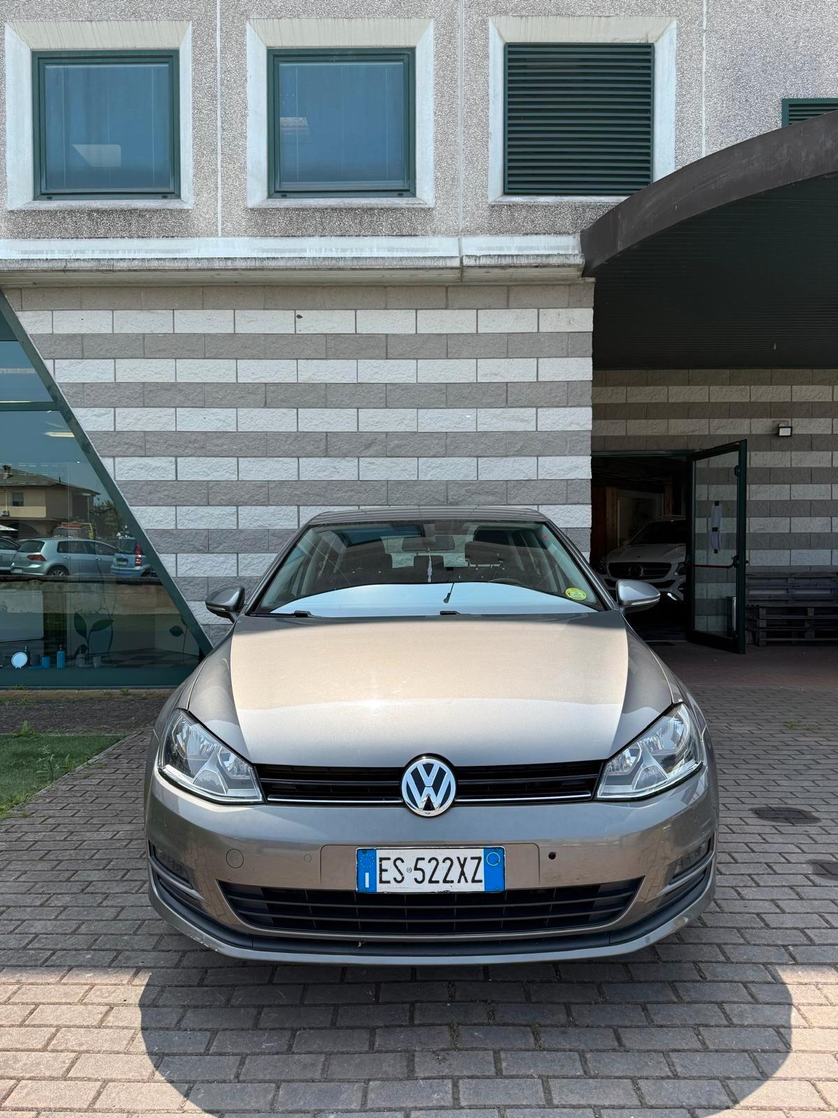 Volkswagen Golf 1.6 TDI 5p. Comfortline BlueMotion Technology