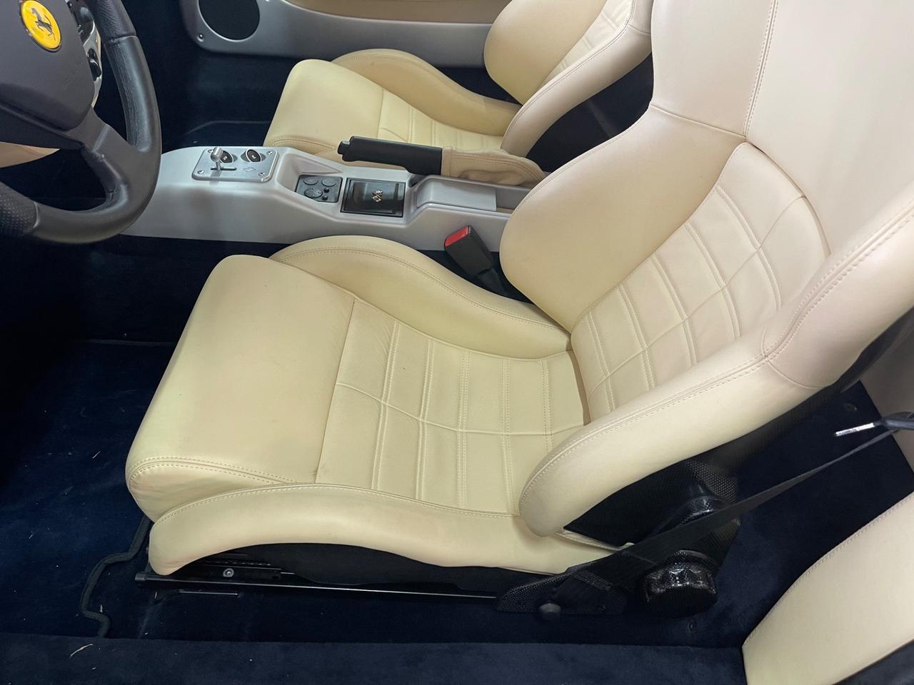 Ferrari 360 Modena F1 Sedili Carbonio PERMUTE RATE