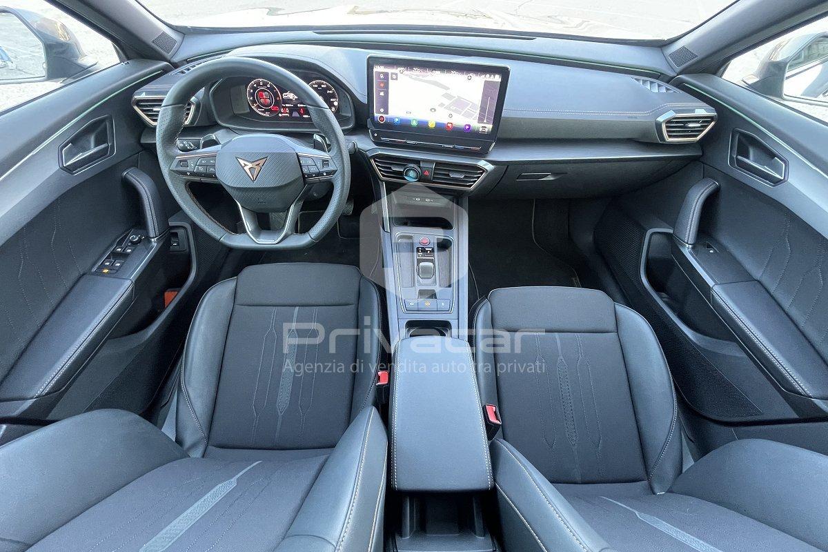 CUPRA Formentor 1.5 TSI DSG