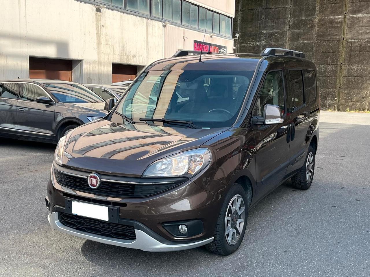 Fiat Doblo Doblò 1.6 MJT 16V 95CV Trekking