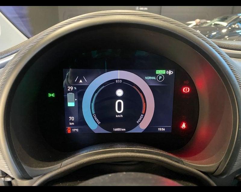 FIAT 500 42 kWh Icon
