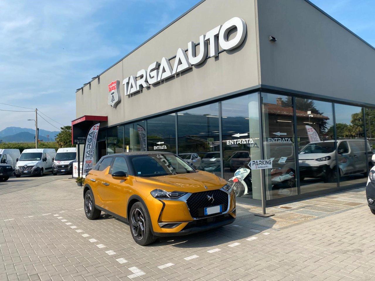 DS DS3 Crossback 1.5 bluehdi So Chic 100cv
