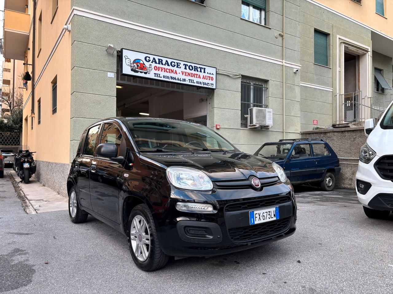 Fiat Panda 1.2 Lounge UNIPROPRIETARIO PREZZO REALE