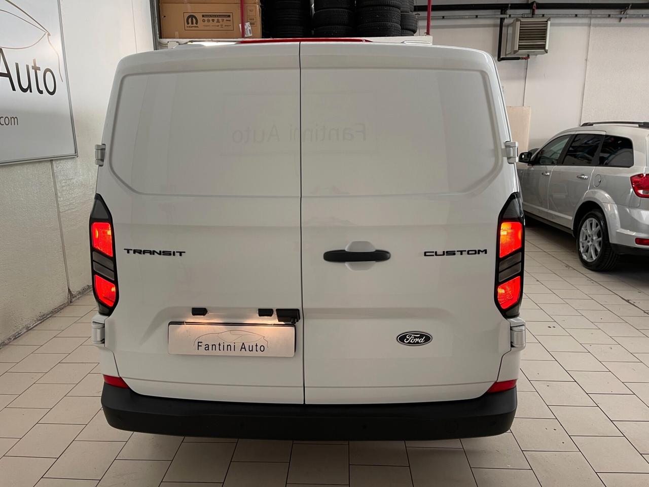 Ford Transit Custom Trend PL L2 H1 2.0d 150cv-LEGGI SOTTO