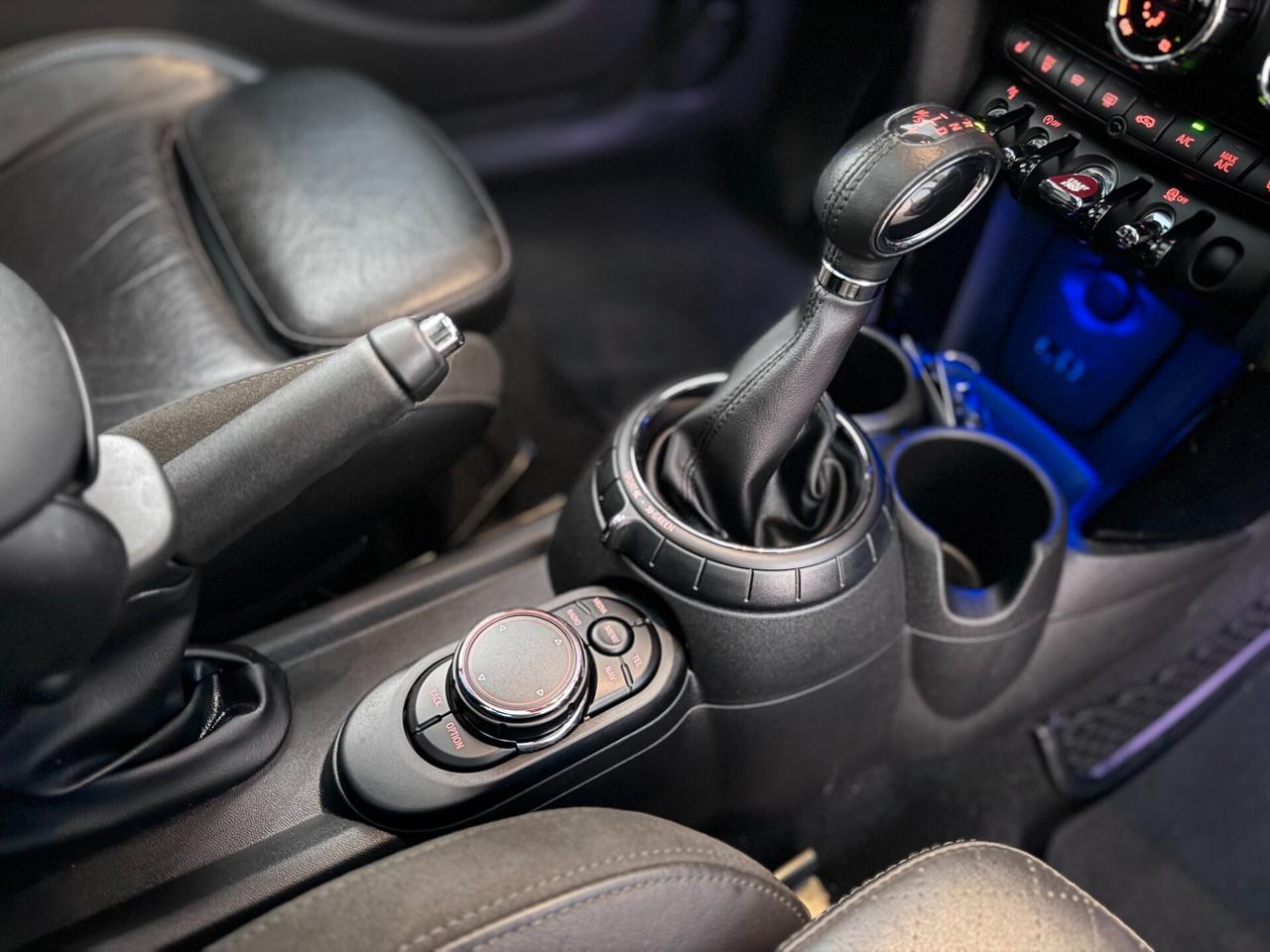 Mini Cooper SD 5 porte Tetto*Auto*Led