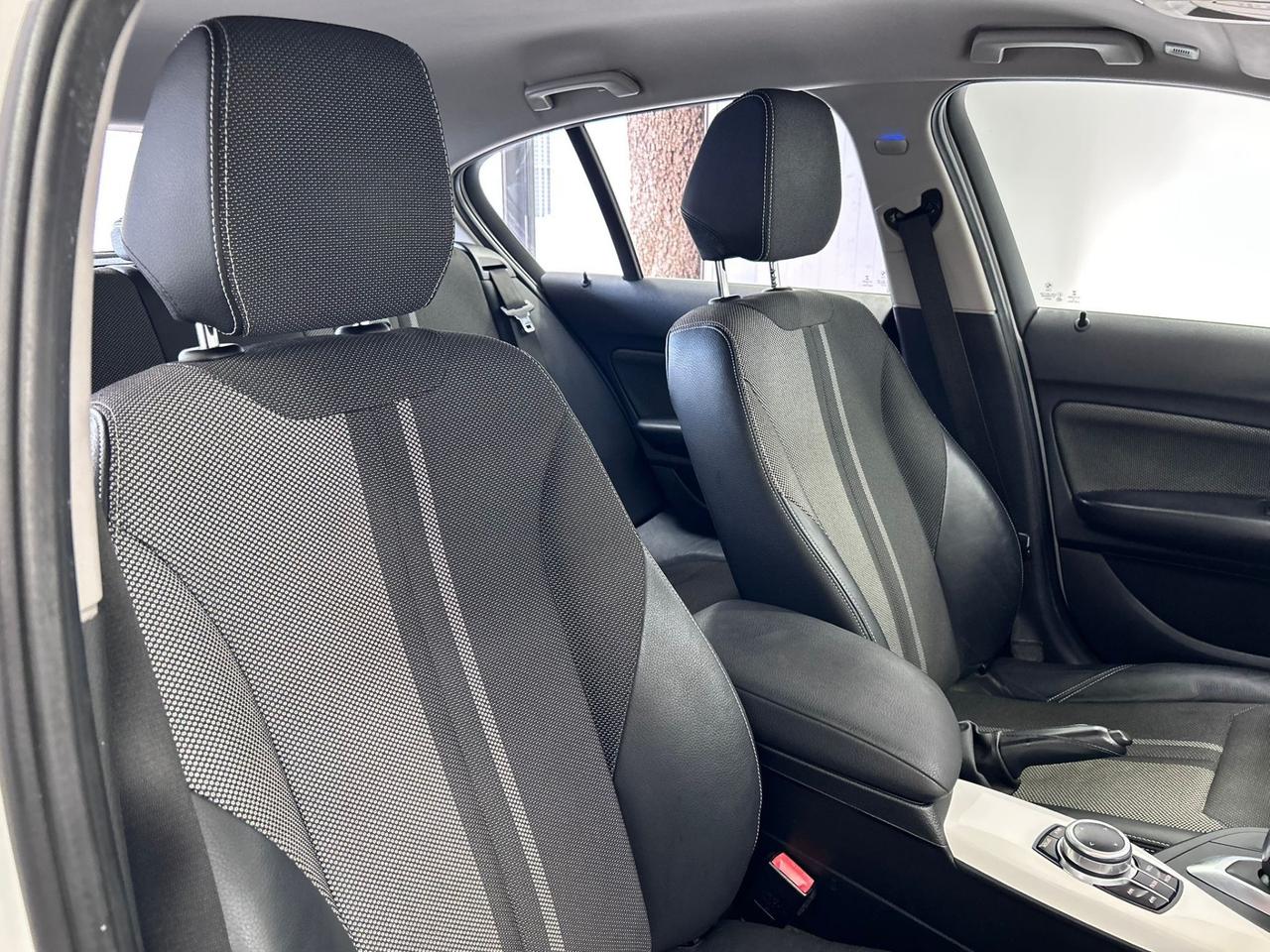 Bmw 118 118d 5p. Sport-LED-NAVI-GARANTITA-2019