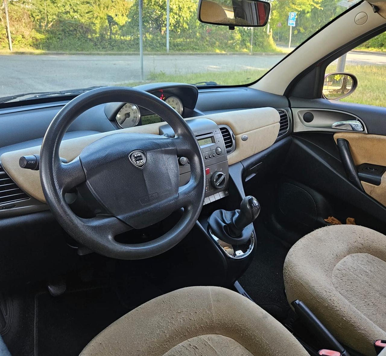 Lancia Ypsilon 1.3 Multijet NEOPATENTATI