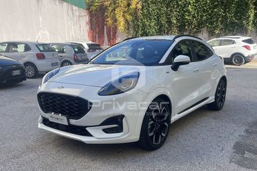 FORD Puma 1.0 EcoBoost Hybrid 155 CV S&S ST-Line X