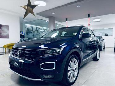 Volkswagen T-Roc 2.0 tdi Advanced 4motion dsg