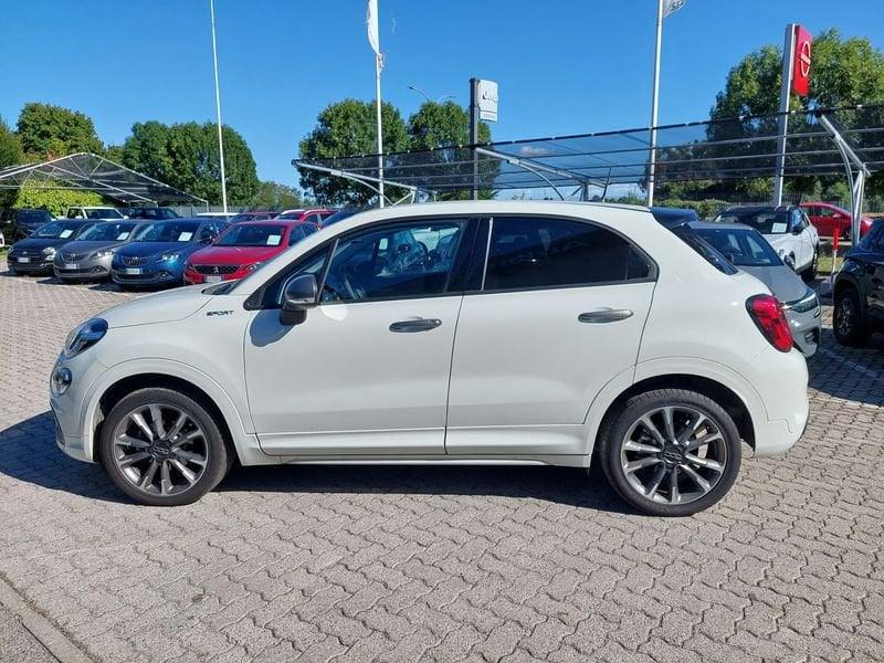 FIAT 500X 500X 1.3 MultiJet 95 CV Sport