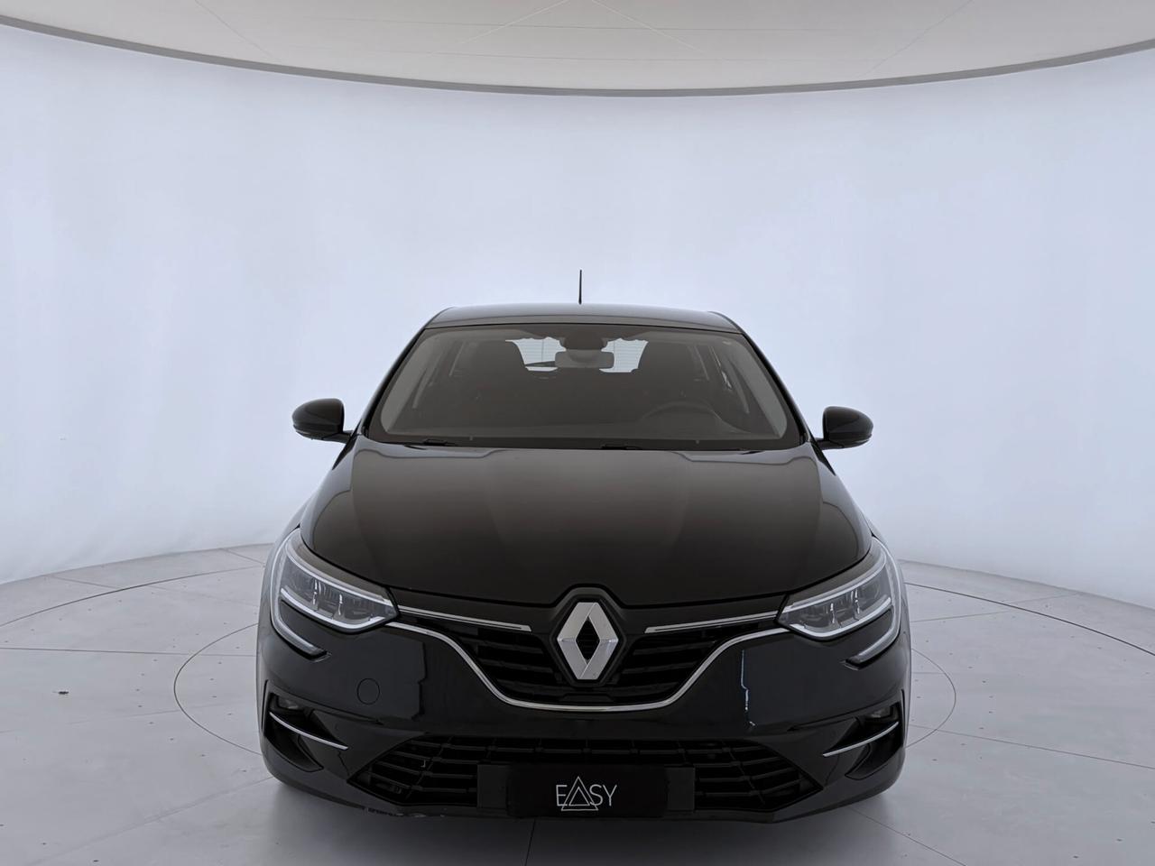 Renault Mégane Sporter Blue dCi 115 CV EDC Equilibre - NEOPATENTATI
