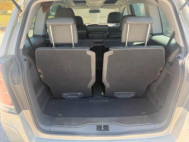 OPEL Zafira 1.9 16V CDTI 150CV Cosmo 7posti Bellissima