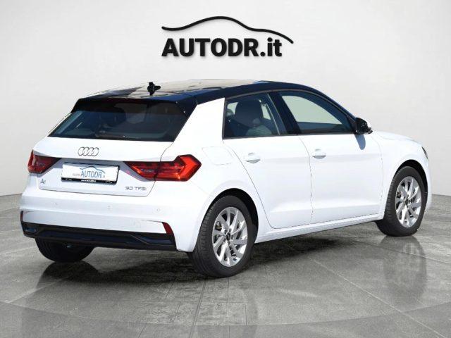 AUDI A1 SPB 30 TFSI Admired Advanced Carplay Garanzia Audi