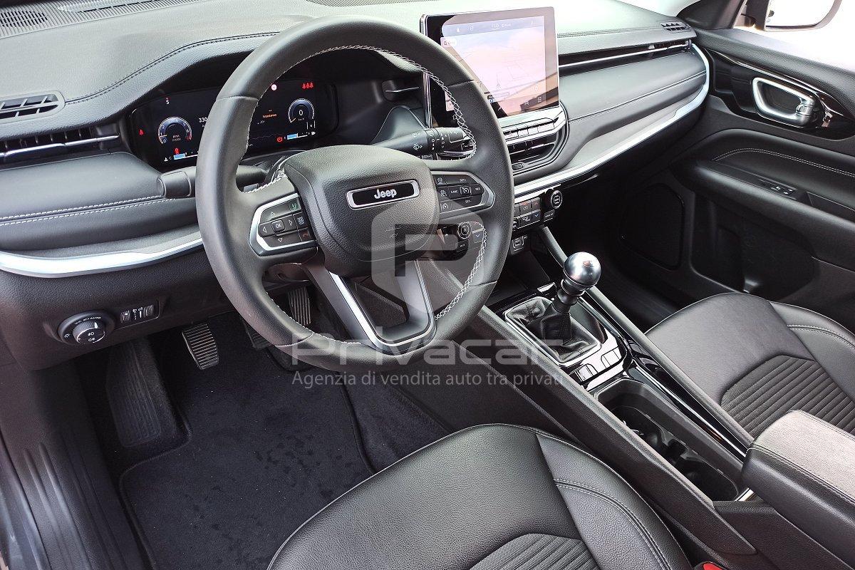 JEEP Compass 1.3 Turbo T4 2WD Limited