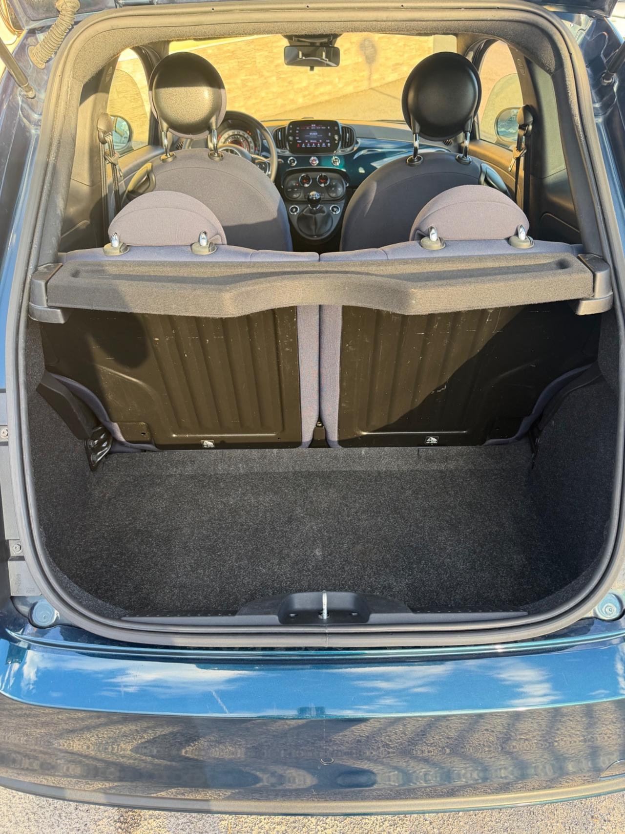 Fiat 500 1.0 Hybrid 70cv 2023
