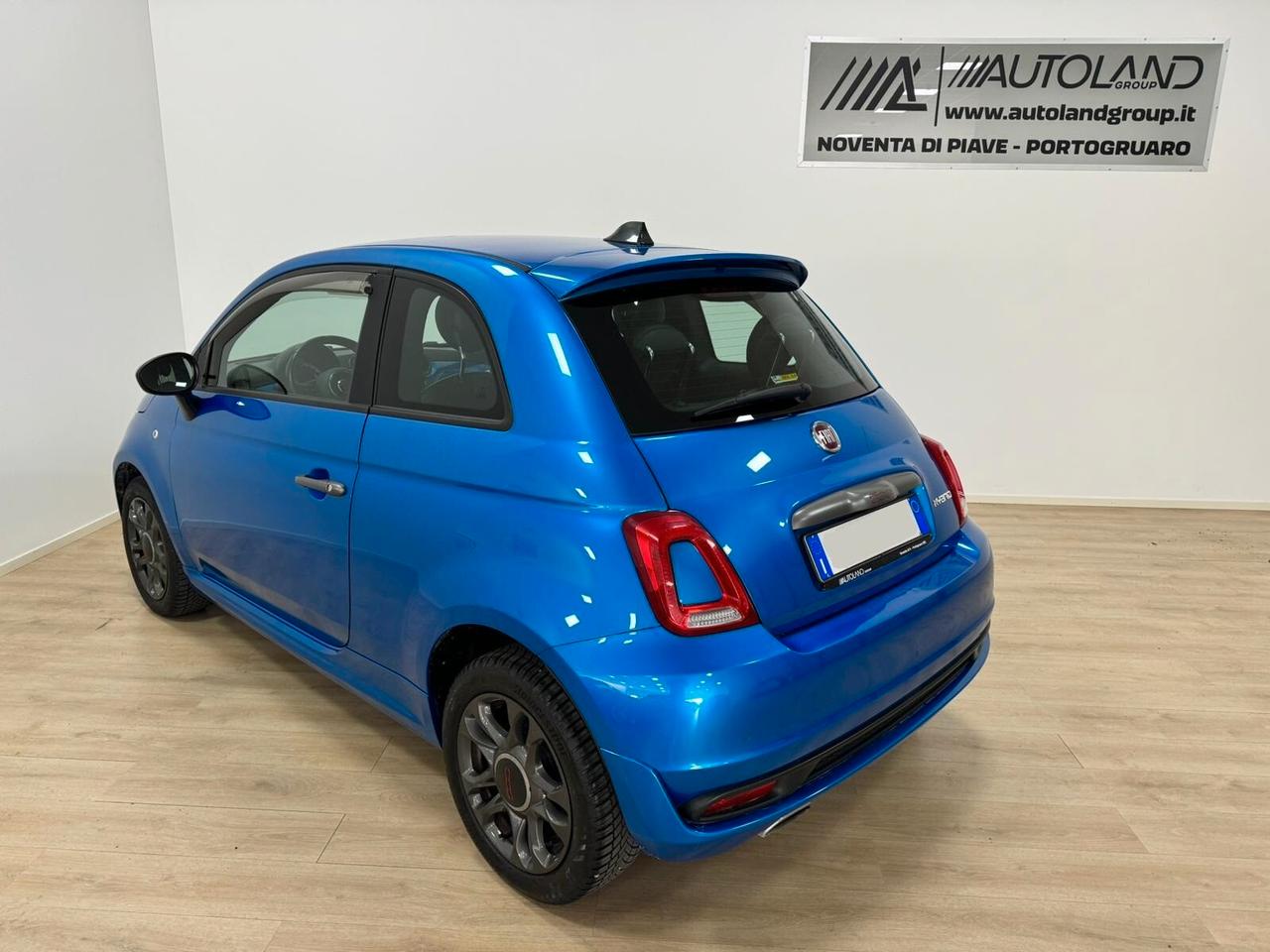 Fiat 500 1.0 Hybrid Lounge **** NEOPATENTATI****