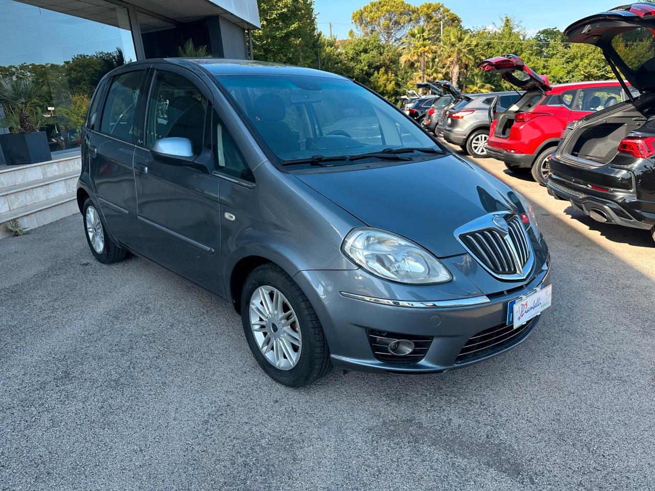 Lancia MUSA 1.4 16V EURO 5 Poltrona Frau NEOPATENTATI