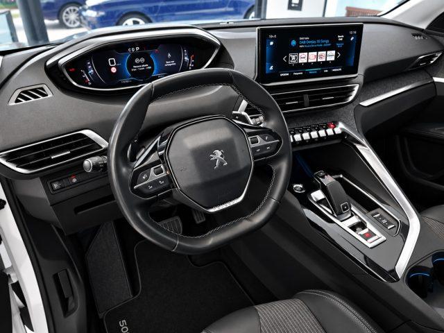 PEUGEOT 5008 BlueHDi 7 Posti Automatic EAT8 130 Aziendale