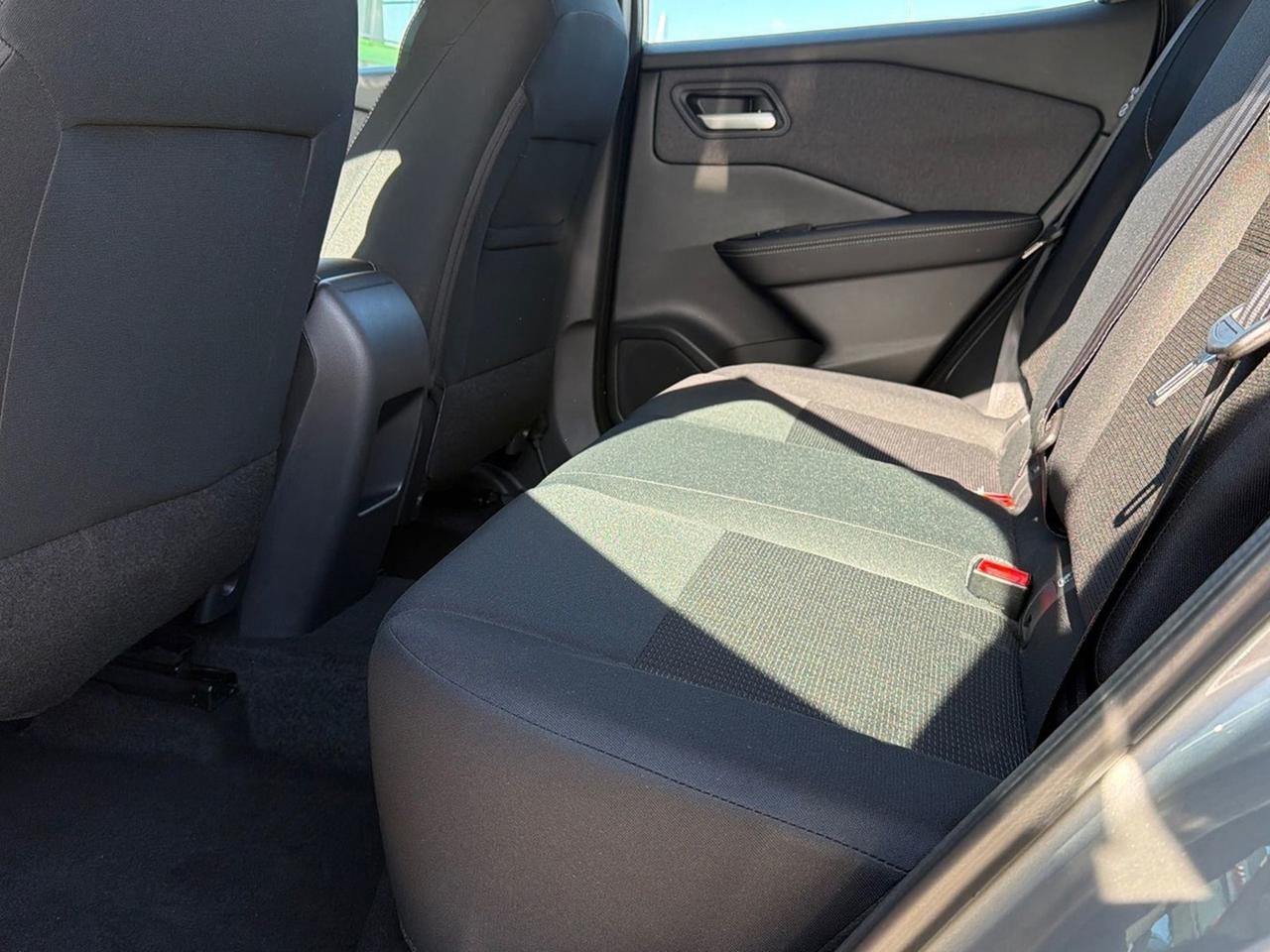 Nissan Qashqai 1.3 mhev acenta 2wd 140cv